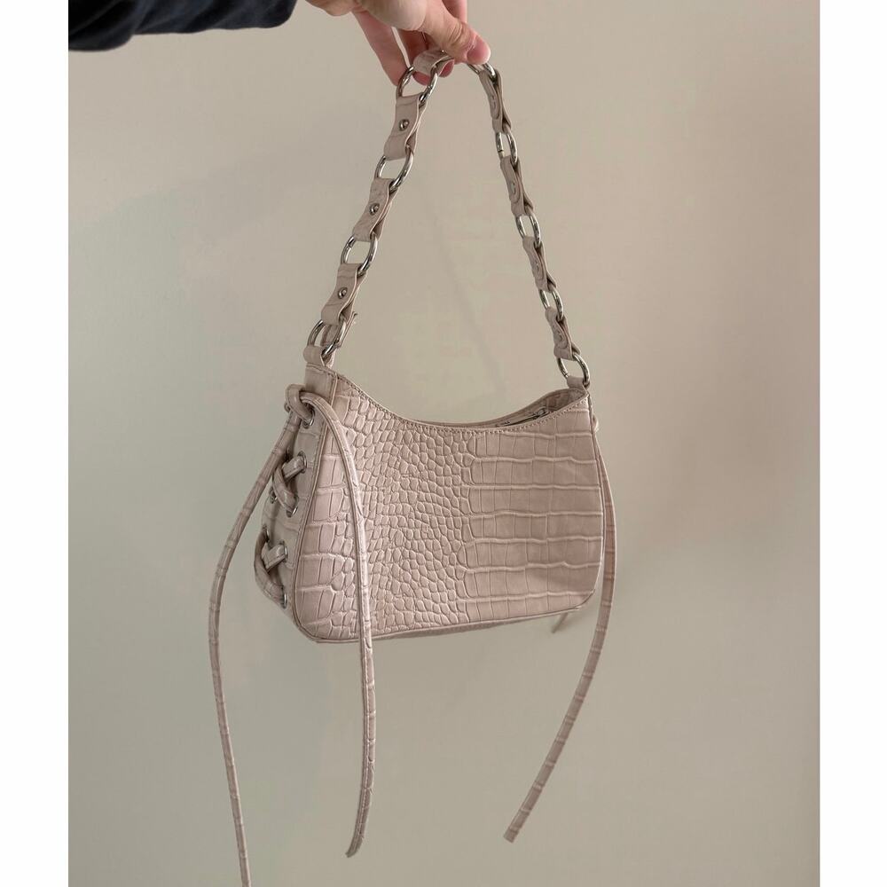 Urban Outfitters Kez Laced Mini Shoulder Handbag Purse